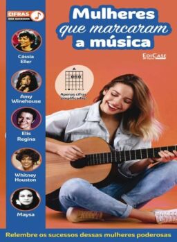 Cifras dos Sucessos – 01 janeiro 2023