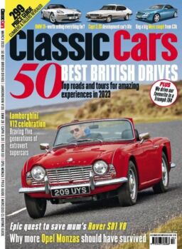 Classic Cars UK – January 2023