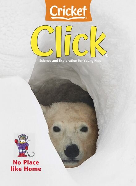 Click – January 2023 Cover
