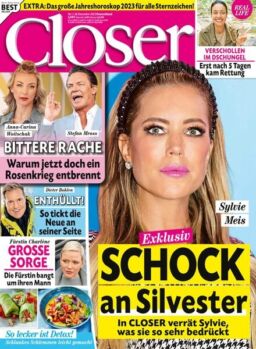 Closer Germany – 28 Dezember 2022