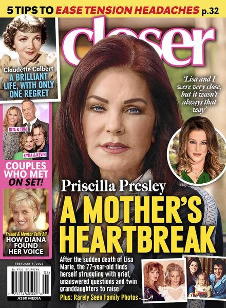 Closer USA – February 06 2023 Cover