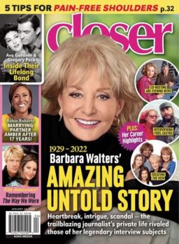 Closer USA – January 23 2023