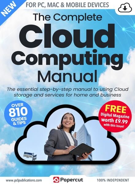 Cloud Computing – December 2022 Cover