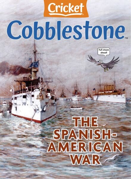 Cobblestone – January 2023 Cover