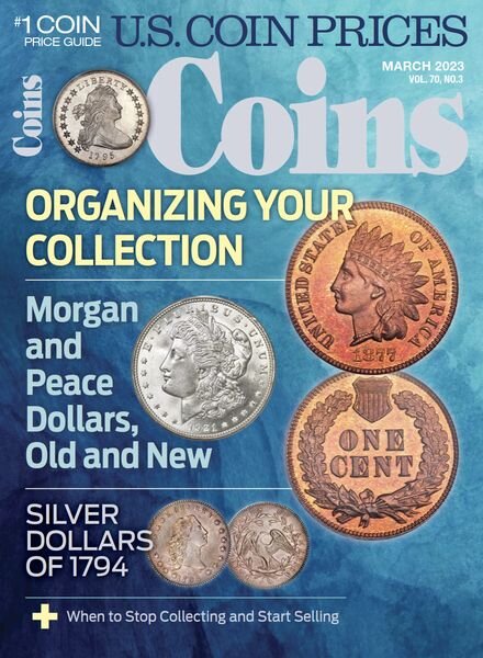 Coins – 2023-03-01 Cover