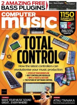 Computer Music – March 2023