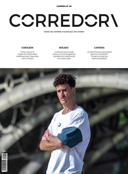 CORREDOR – enero 2023 Cover
