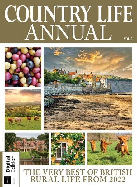 Country Life Annual – January 2023 Cover