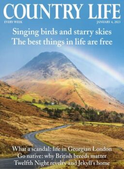 Country Life UK – January 04 2023