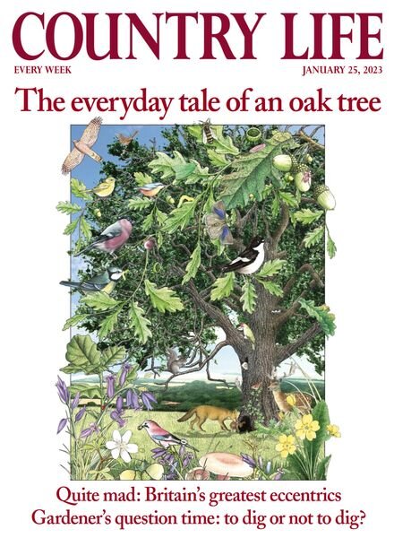 Country Life UK – January 25 2023 Cover