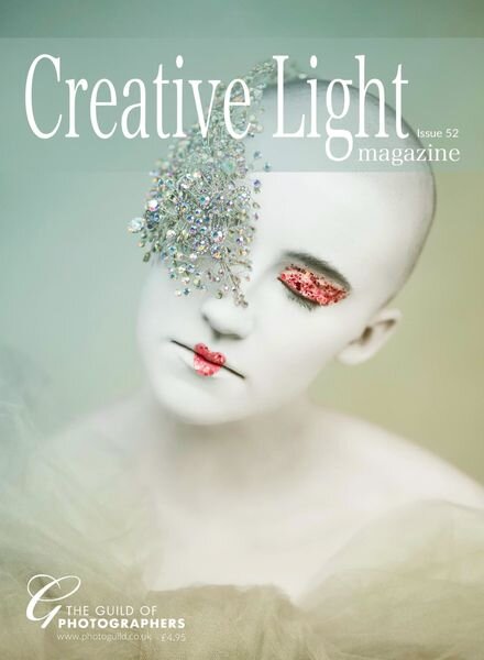 Creative Light – Issue 52 2022 Cover