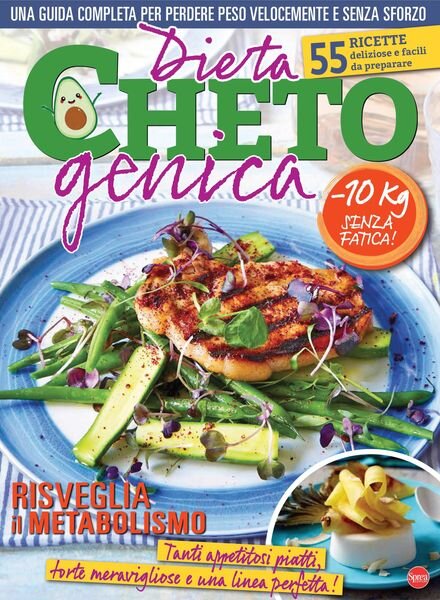 Cucina Dietetica Speciale – 20 gennaio 2023 Cover