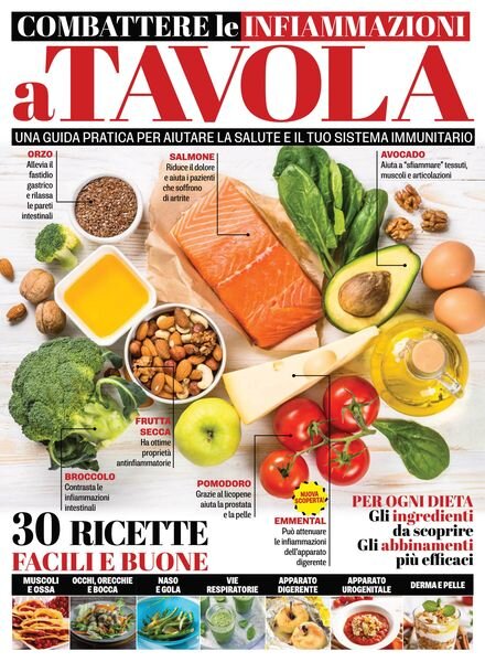 Cucina Dietetica Speciale – 30 dicembre 2022 Cover