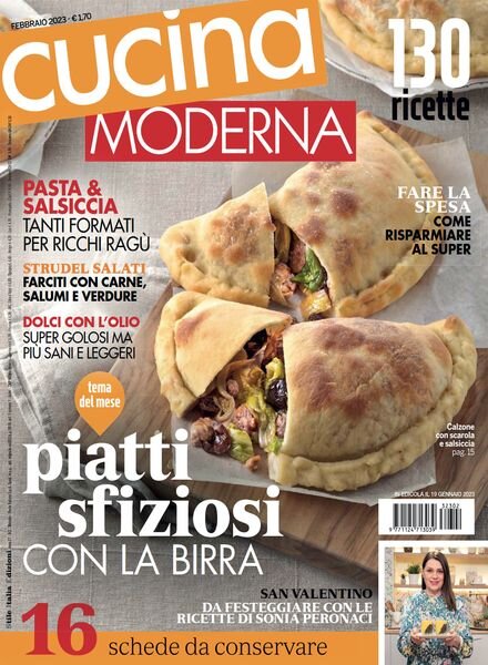 Cucina Moderna – Febbraio 2023 Cover