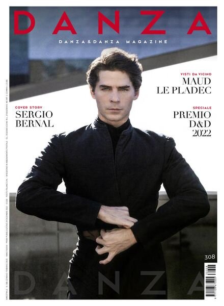 Danza & Danza – Gennaio-Febbraio 2023 Cover