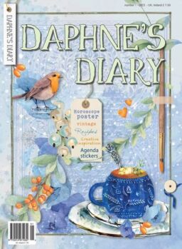 Daphne’s Diary English Edition – January 2023