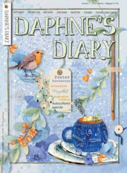 Daphne’s Diary Francais – janvier 2023