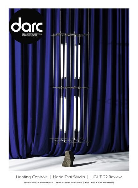 Darc – Issue 48 2023 Cover