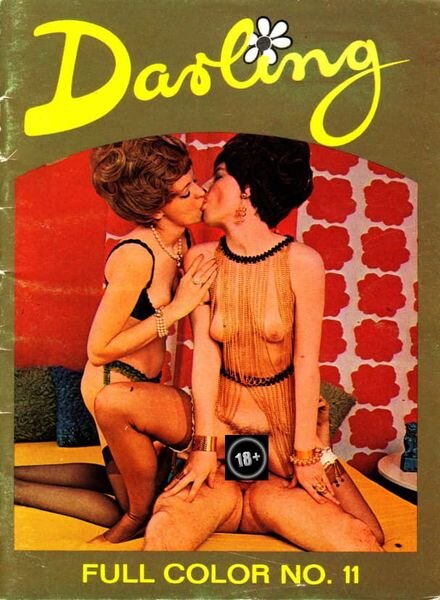Darling – Nr 11 Cover