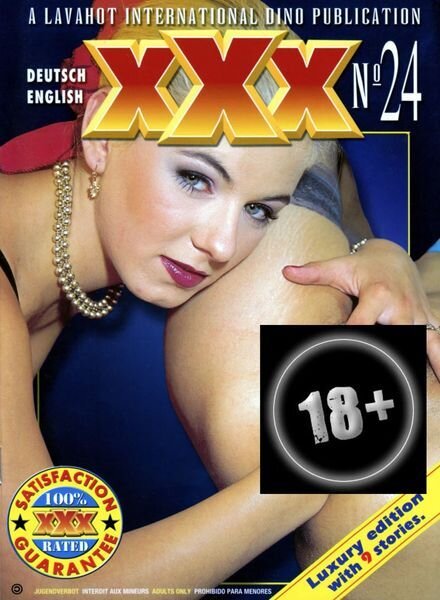 DBM XXX – Nr 24 Cover