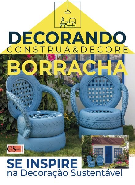 Decorando Construa e Decore – janeiro 2023 Cover