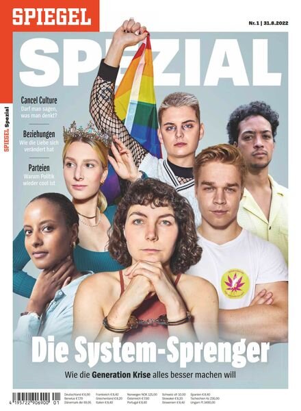 DER SPIEGEL Spezial – 06 Januar 2023 Cover