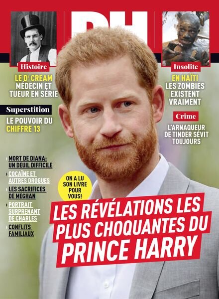 Derniere Heure – 24 mars 2023 Cover