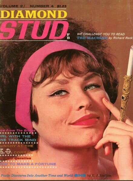 Diamond Stud – Volume 02 Nr 04 Cover