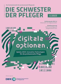 Die Schwester Der Pfleger – Nr 1 2023