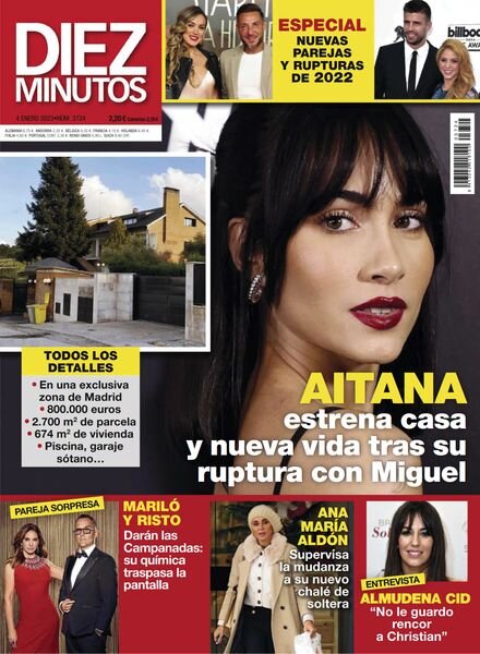 Diez minutos – 04 enero 2023 Cover