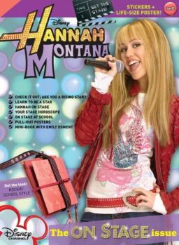 Disney Hannah Montana Magazine – 12 January 2023
