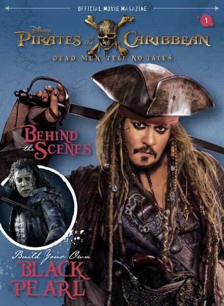 Disney Live Action Specials – 05 January 2023 Cover