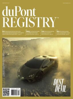 duPont Registry – February 2023