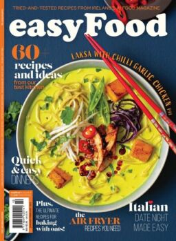 Easy Food Ireland – December 2022