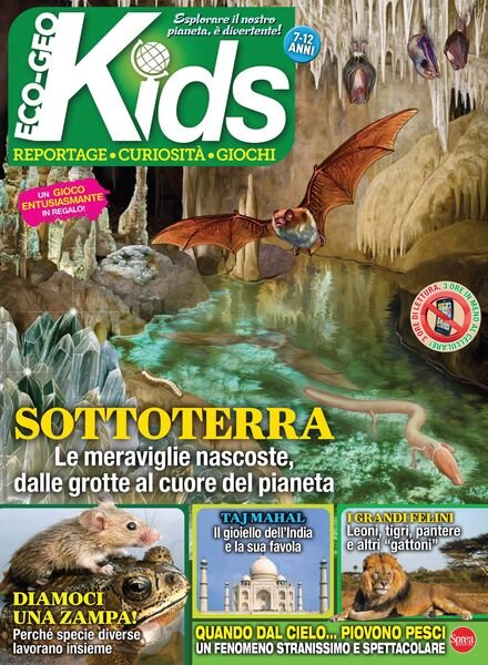 Eco Geo Kids – 05 gennaio 2023 Cover