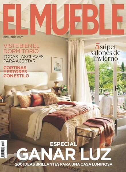 El Mueble – febrero 2023 Cover