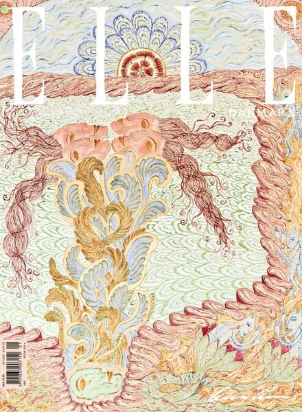 Elle Denmark – januar 2023 Cover