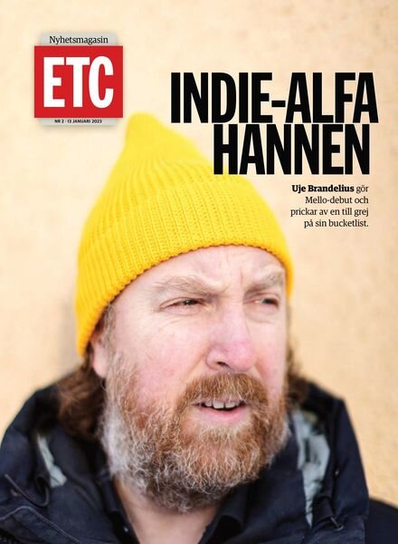 ETC – 13 januari 2023 Cover