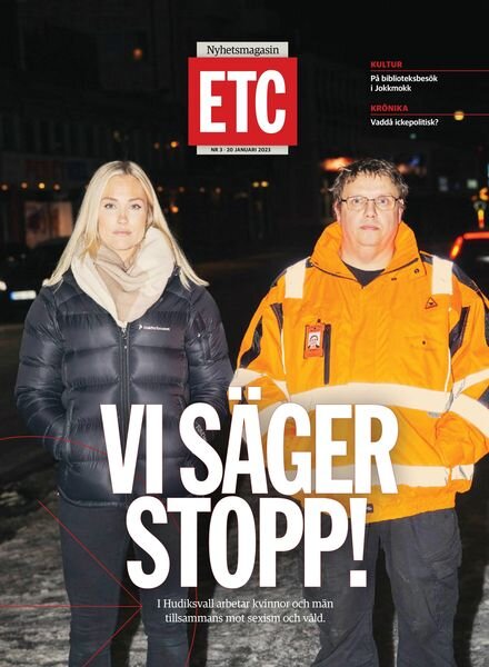 ETC – 20 januari 2023 Cover
