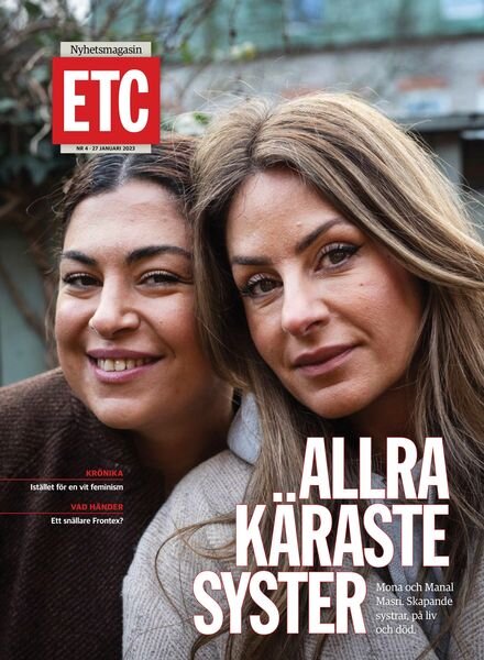 ETC – 27 januari 2023 Cover