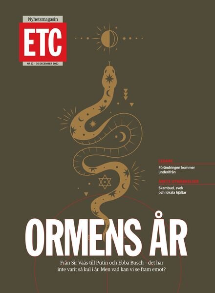 ETC – 30 december 2022 Cover