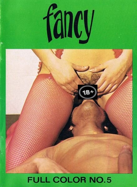 Fancy – Nr 5 Cover
