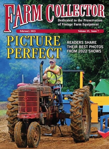 Farm Collector – February 2023 Cover
