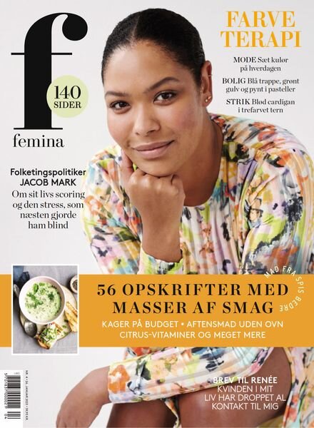 Femina Denmark – 26 januar 2023 Cover
