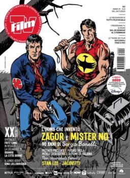 Film Tv – 24 Gennaio 2023