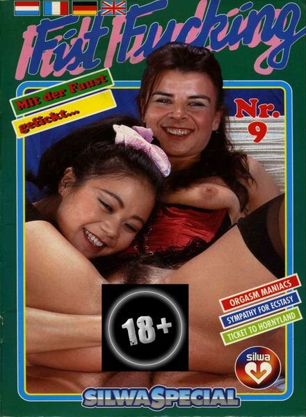 Fist Fucking – Nr 09 Cover