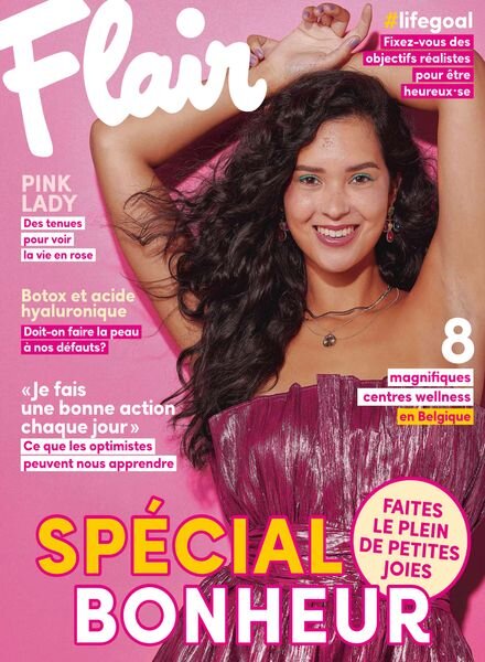Flair French Edition – 18 Janvier 2023 Cover