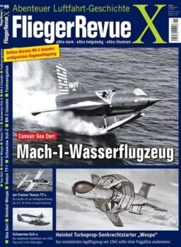 FliegerRevue X – Februar 2023