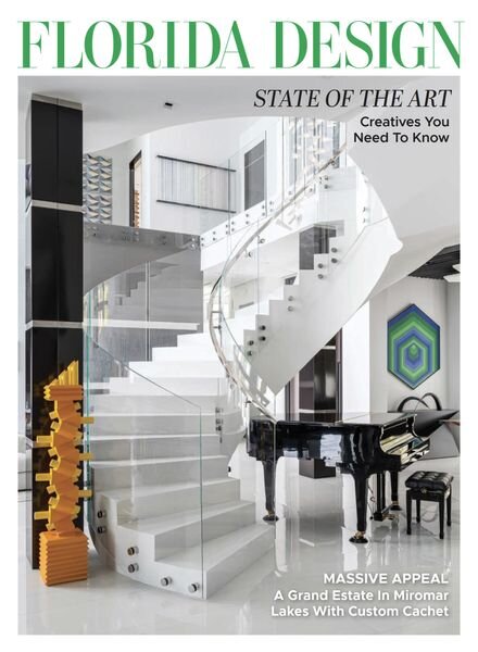 Florida Design – December 2022 Cover
