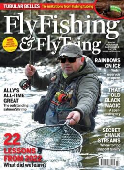 Fly Fishing & Fly Tying – February 2023